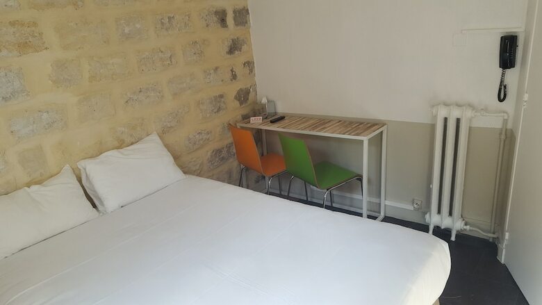 Hostal Le Rengent Montmarte