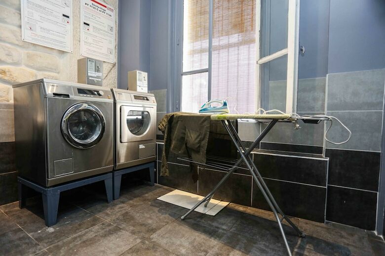Hostal Le Rengent Montmarte
