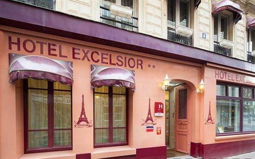 Hotel Excelsior Republique
