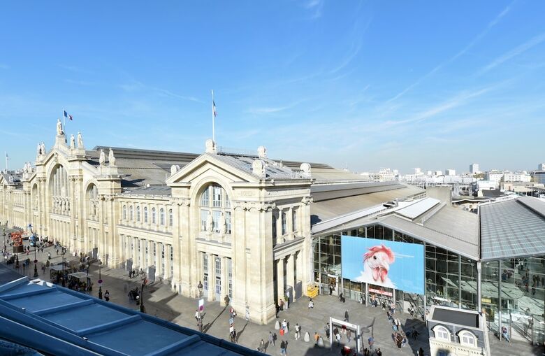 Hotel New H�tel Gare Du Nord