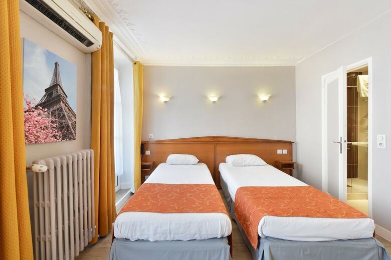 Hotel New H�tel Gare Du Nord