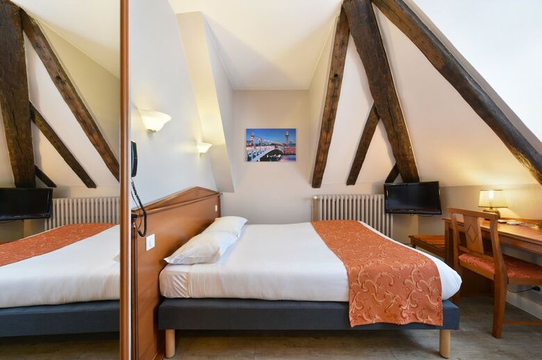 Hotel New H�tel Gare Du Nord