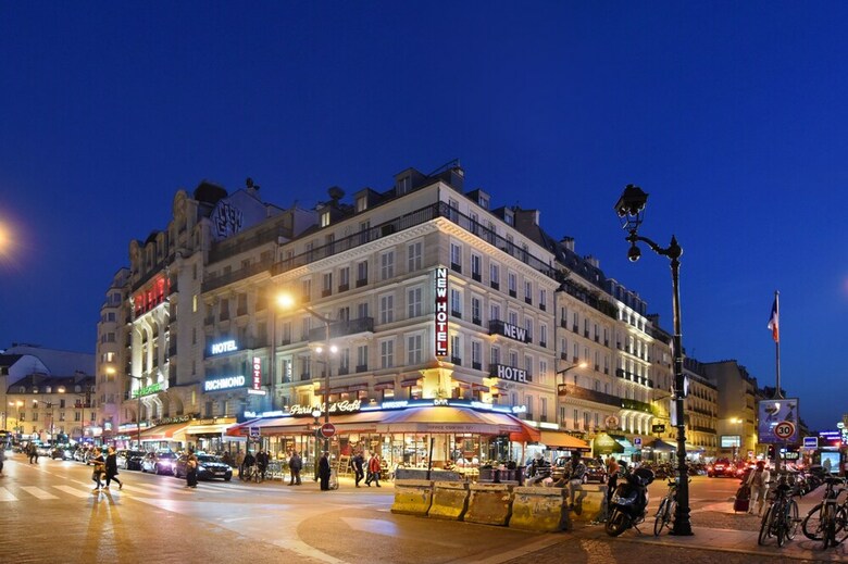 Hotel New H�tel Gare Du Nord