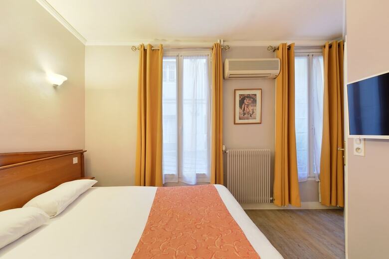 Hotel New H�tel Gare Du Nord
