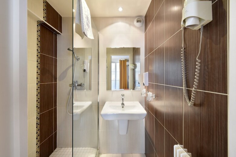 Hotel New H�tel Gare Du Nord