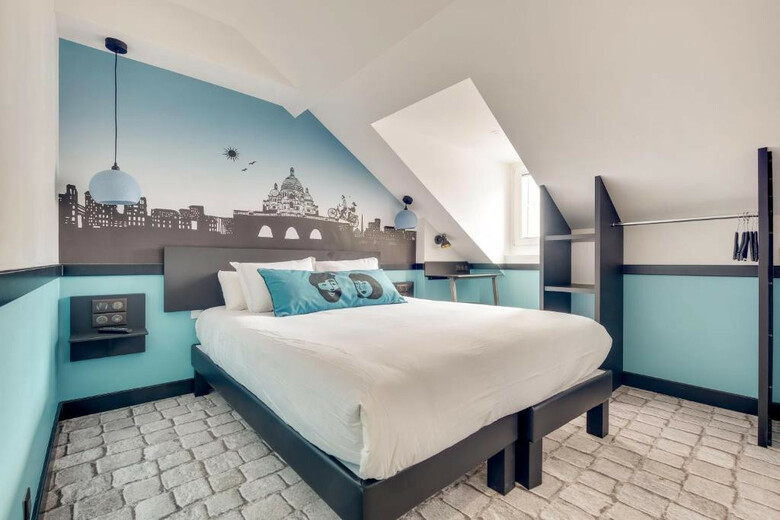 Hotel Lucien & Marinette