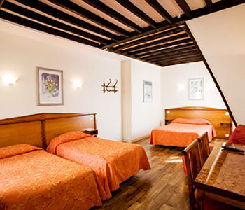 Hotel Richmond Gare Du Nord