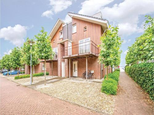 Apartamento Meerparel - Benedenwoning