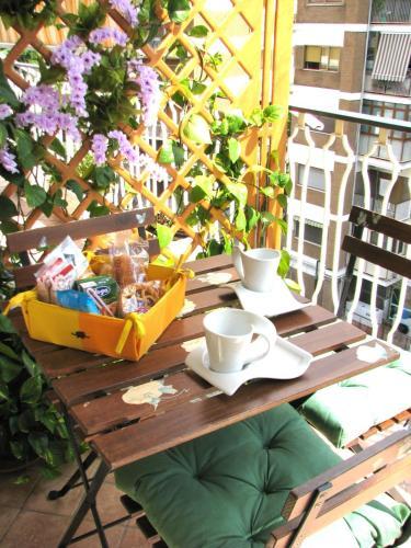 Apartamento La Coccinella