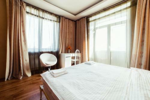 Apartamento Five Stars Comfortable Kvartira