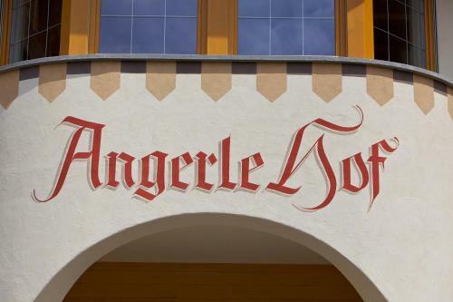 Agroturismo Angerle Hof