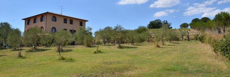 Agroturismo Agriturismo La Steccaia Alta