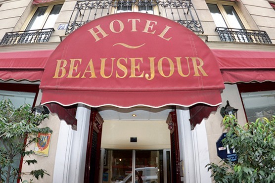 Hotel Beaus�jour