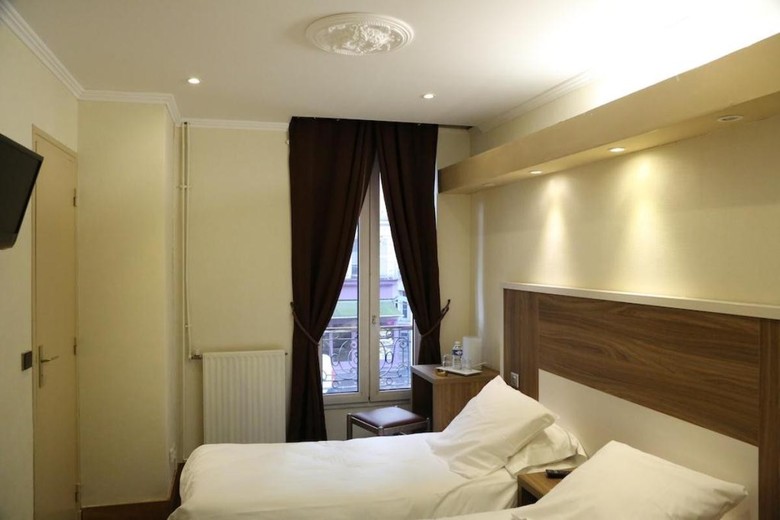 Hotel Grand Nouvel Op�ra