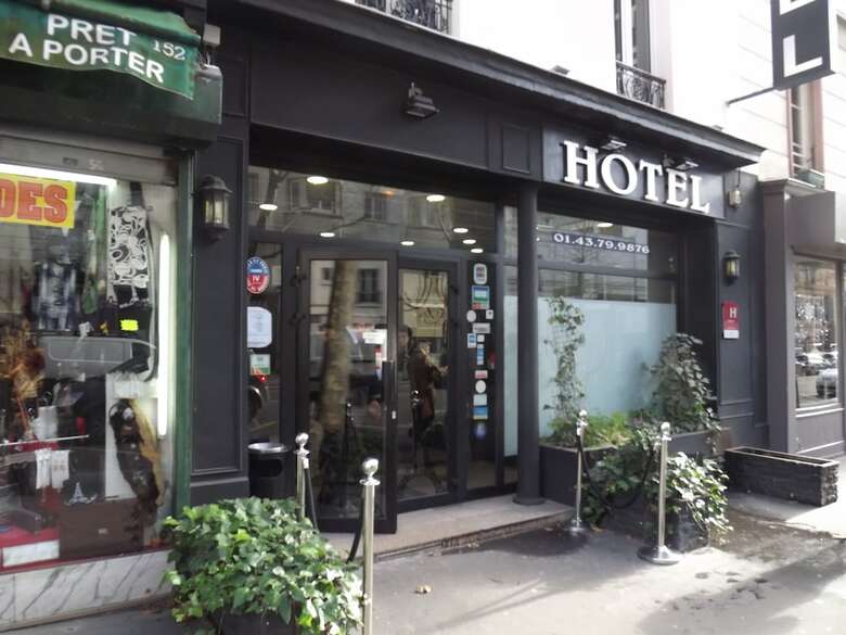Hotel Grand Nouvel Op�ra