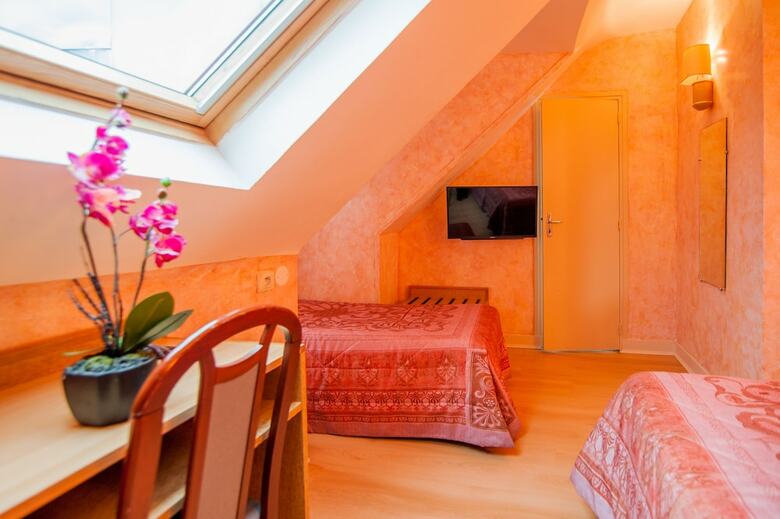 Hotel H�tel L�onard De Vinci