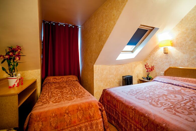 Hotel H�tel L�onard De Vinci