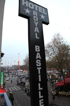 Hotel Royal Bastille