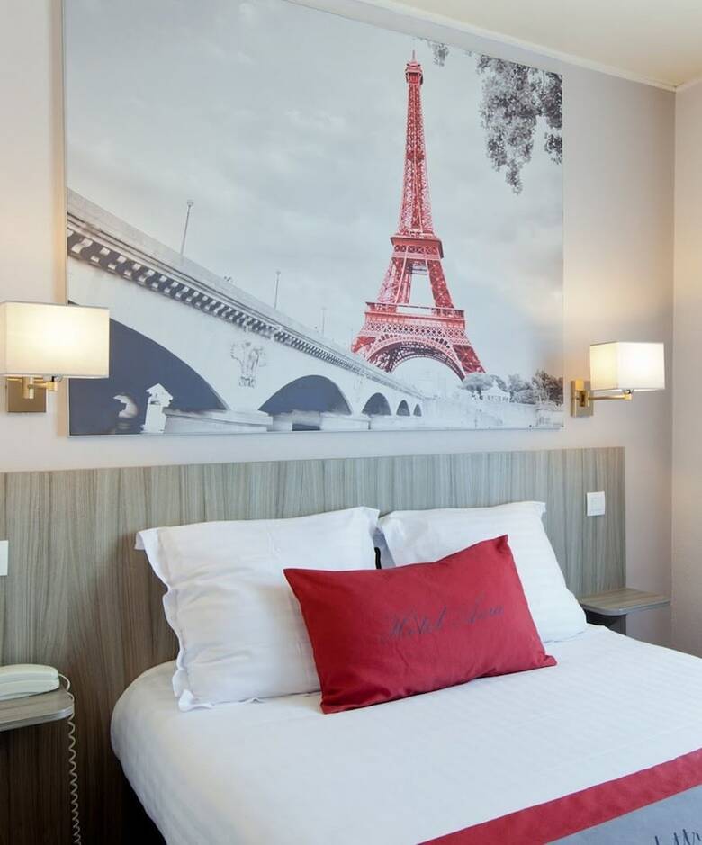 Hotel Avia Saphir Montparnasse