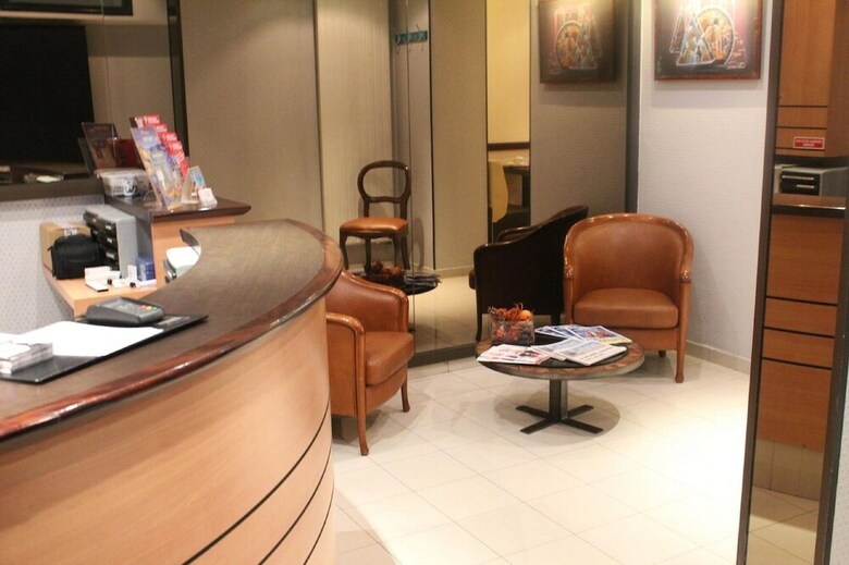 Hotel Avia Saphir Montparnasse