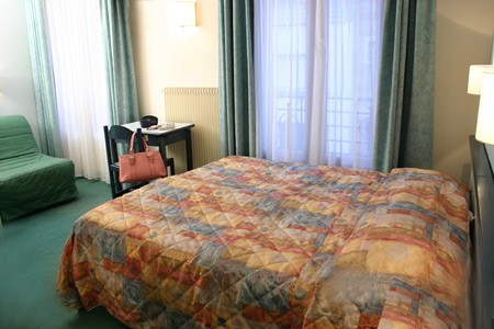 Hotel Printania Porte De Versailles