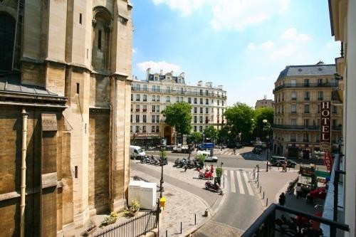 Hotel La Perdrix Rouge