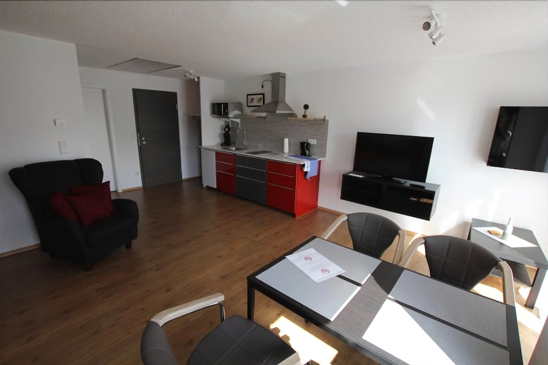 Apartment Wesseling Zentrum Nauerz