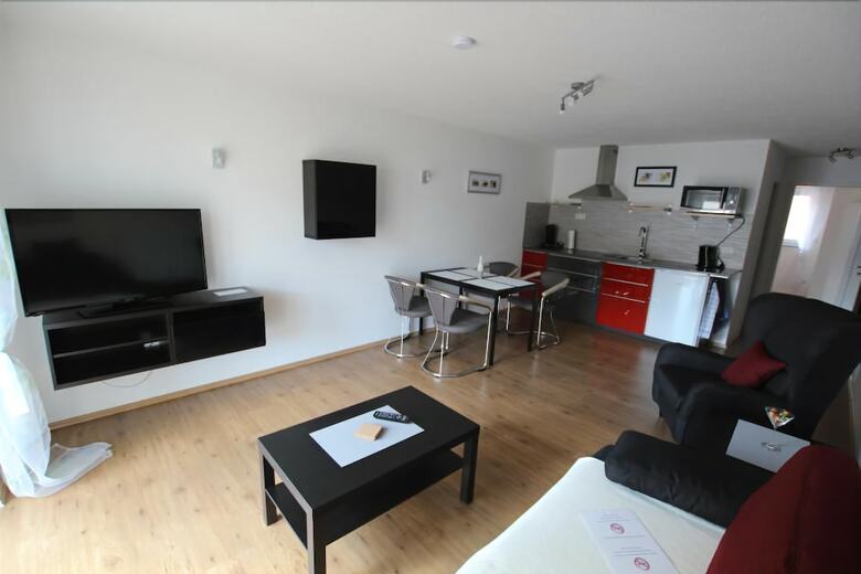 Apartment Wesseling Zentrum Nauerz