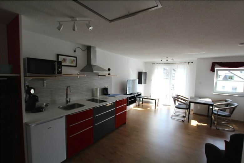 Apartment Wesseling Zentrum Nauerz