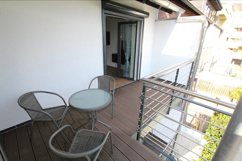Apartment Wesseling Zentrum Nauerz