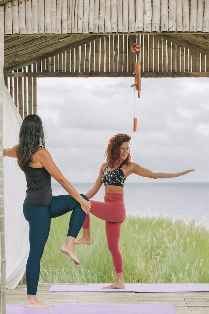 Villa Santa Barbara Eco-beach Resort