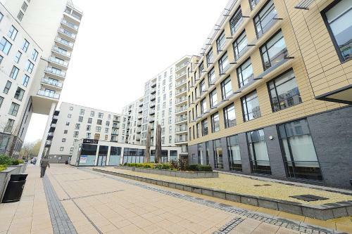 Apartamento Woking Town Centre By Deilamy Homes