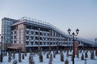 Sk Royal Kaluga Hotel