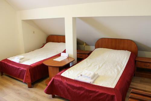 Hostal Villa Severin