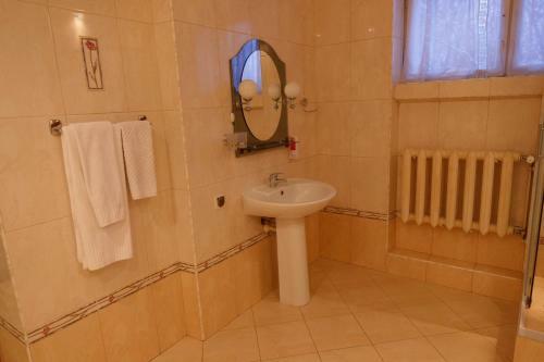 Hostal Villa Severin
