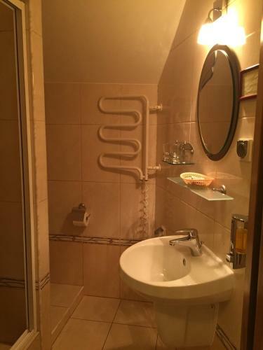 Hostal Villa Severin