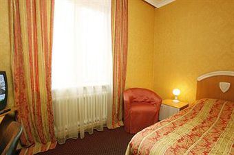 Moskva Hotel