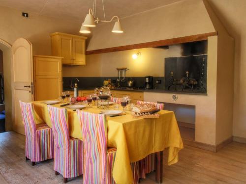 Apartamento Podere Pulicciano Pozzo