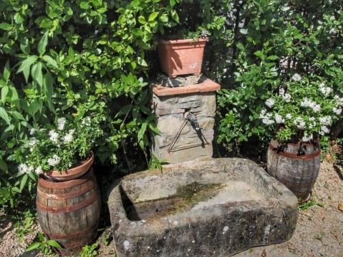 Apartamento Podere Pulicciano Pozzo