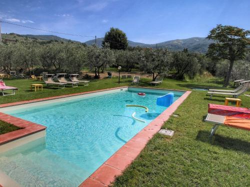 Apartamento Podere Pulicciano Pozzo