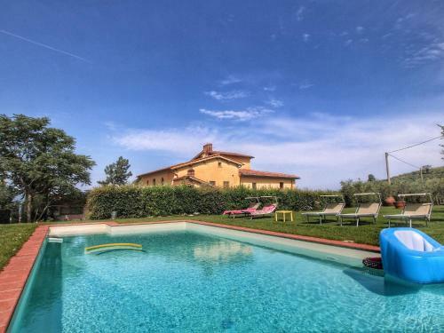 Apartamento Podere Pulicciano Pozzo