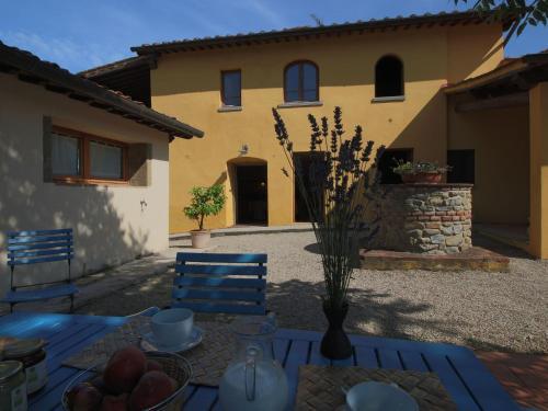 Apartamento Podere Pulicciano Pozzo