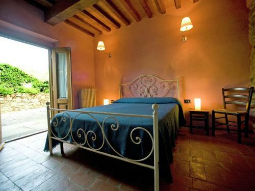 Apartamento Podere Pulicciano Orciaia