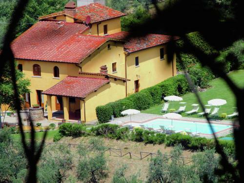 Apartamento Podere Pulicciano Orciaia