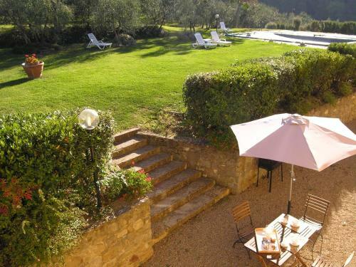 Apartamento Podere Pulicciano Orciaia