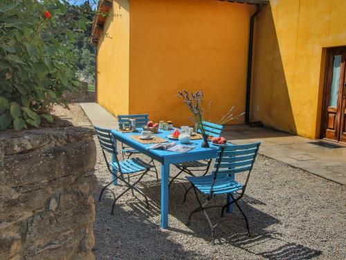 Apartamento Podere Pulicciano Orciaia