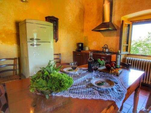 Apartamento Podere Pulicciano Scaletta