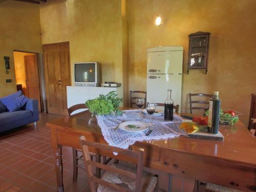 Apartamento Podere Pulicciano Scaletta