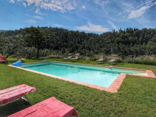 Apartamento Podere Pulicciano Scaletta