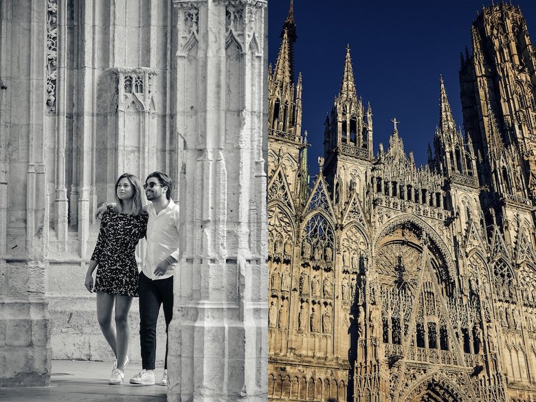 Hotel Mercure Rouen Centre Cathedrale